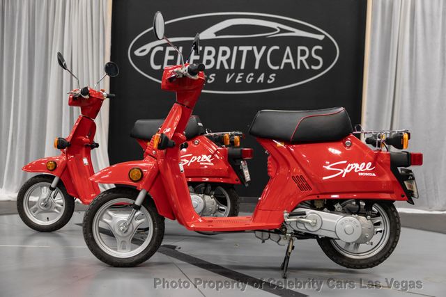 1986 Honda Spree Nq50 SELLING 2 AS A PAIR - 22487843 - 8
