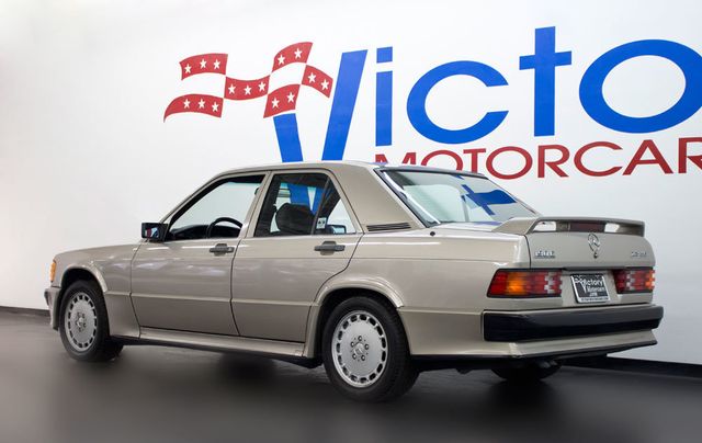 1986 Mercedes-Benz 190 E 2.3 16V COSWORTH - 17278766 - 3