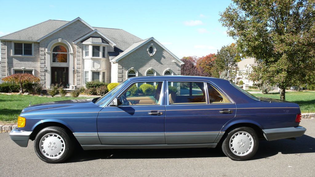 1986 Mercedes-Benz 560 SEL - 14344037 | Video 1