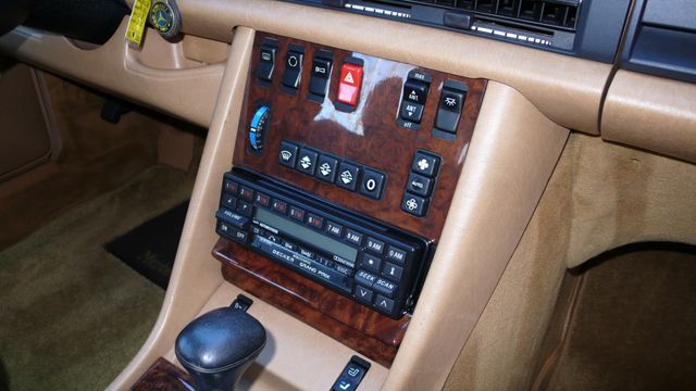 1986 Mercedes-Benz 560 SEL - 14344037 - 10