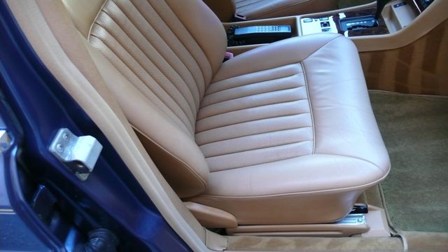 1986 Mercedes-Benz 560 SEL - 14344037 - 11