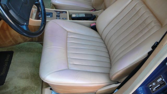 1986 Mercedes-Benz 560 SEL - 14344037 - 16
