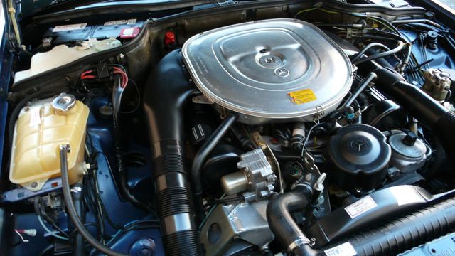 1986 Mercedes-Benz 560 SEL - 14344037 - 20