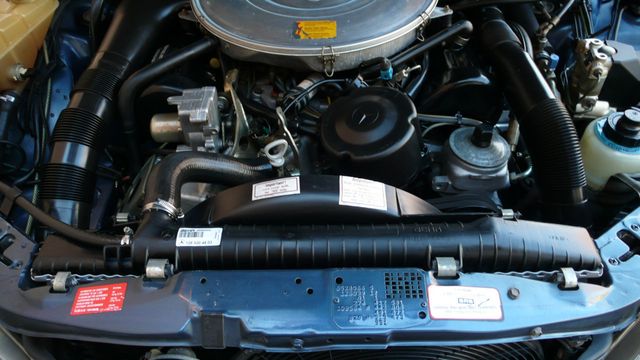 1986 Mercedes-Benz 560 SEL - 14344037 - 21
