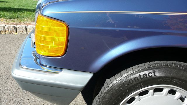 1986 Mercedes-Benz 560 SEL - 14344037 - 25