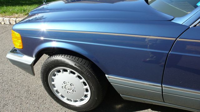 1986 Mercedes-Benz 560 SEL - 14344037 - 27