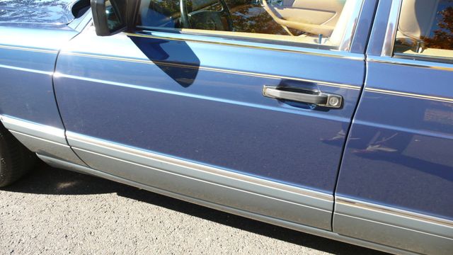 1986 Mercedes-Benz 560 SEL - 14344037 - 30