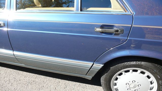 1986 Mercedes-Benz 560 SEL - 14344037 - 32