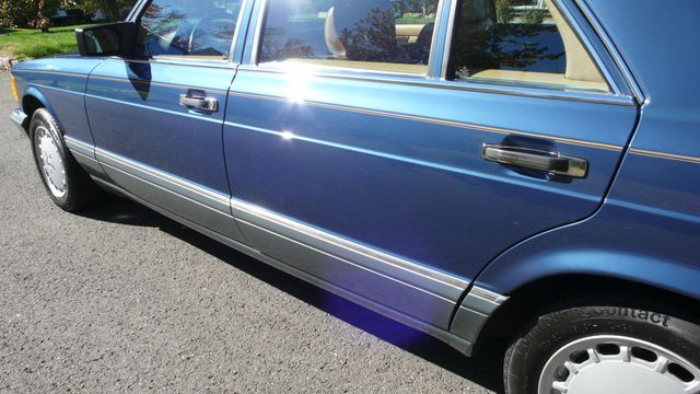 1986 Mercedes-Benz 560 SEL - 14344037 - 33