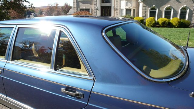 1986 Mercedes-Benz 560 SEL - 14344037 - 34