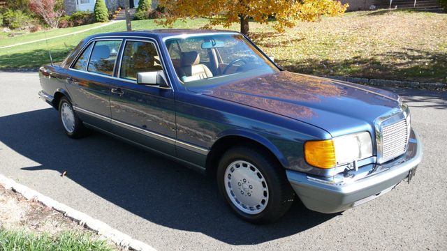 1986 Mercedes-Benz 560 SEL - 14344037 - 3