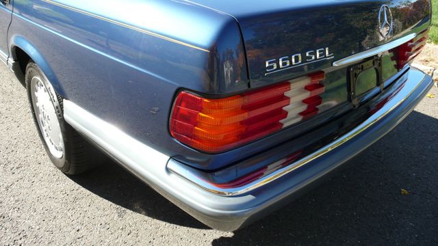 1986 Mercedes-Benz 560 SEL - 14344037 - 39