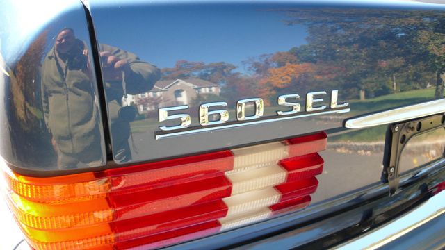 1986 Mercedes-Benz 560 SEL - 14344037 - 41