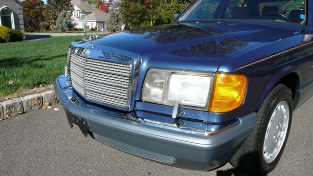 1986 Mercedes-Benz 560 SEL - 14344037 - 4