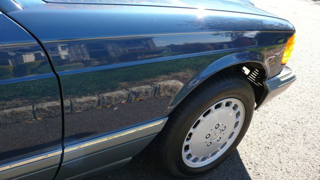 1986 Mercedes-Benz 560 SEL - 14344037 - 51