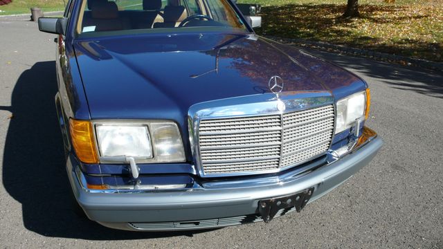 1986 Mercedes-Benz 560 SEL - 14344037 - 5