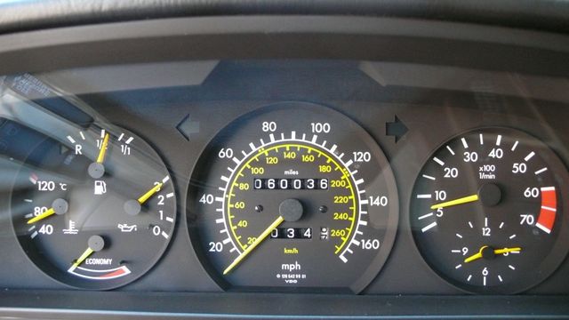 1986 Mercedes-Benz 560 SEL - 14344037 - 8