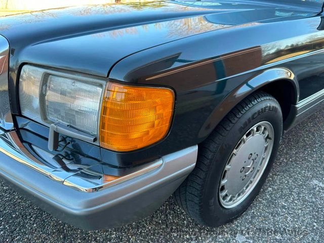 1986 Mercedes-Benz 560 SEL - 22198786 - 17