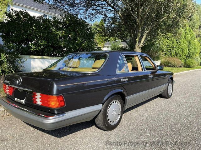 1986 Mercedes-Benz 560 SEL - 22198786 - 4