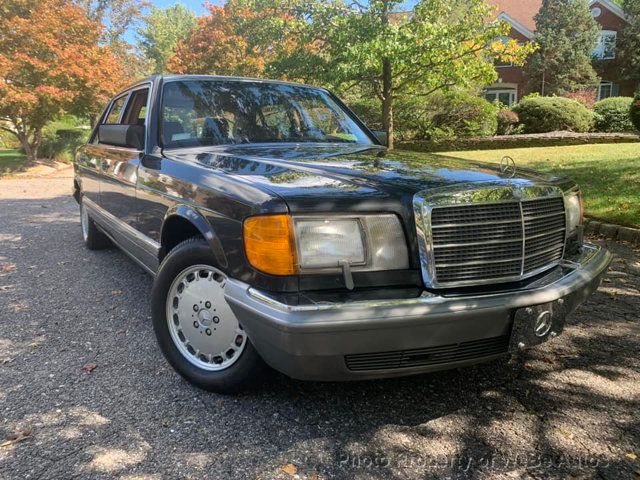 1986 Mercedes-Benz 560 SEL - 22198786 - 6