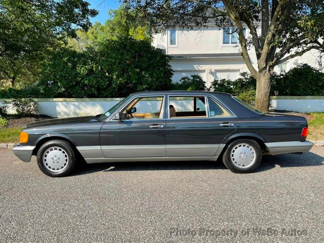 1986 Mercedes-Benz 560 SEL - 22198786 - 8