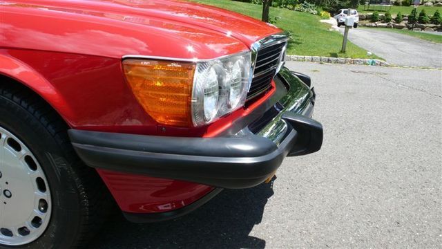 1986 Mercedes-Benz 560 SL - 8882840 - 10