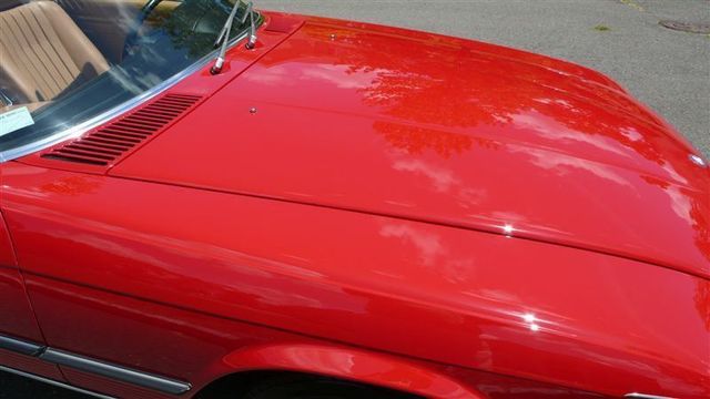 1986 Mercedes-Benz 560 SL - 8882840 - 15