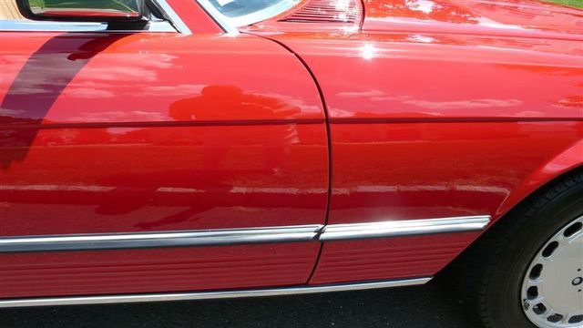1986 Mercedes-Benz 560 SL - 8882840 - 17
