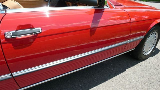 1986 Mercedes-Benz 560 SL - 8882840 - 19