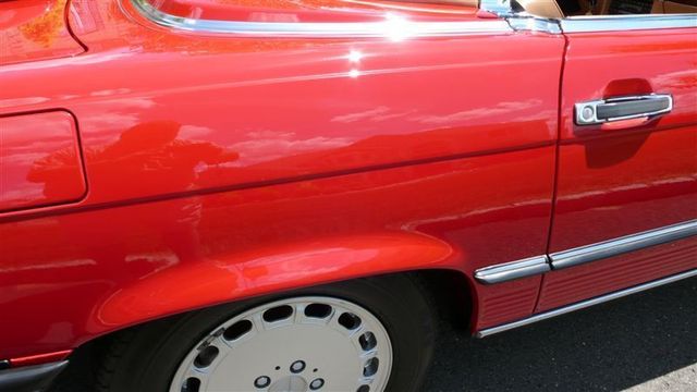 1986 Mercedes-Benz 560 SL - 8882840 - 20