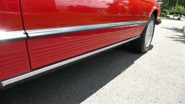 1986 Mercedes-Benz 560 SL - 8882840 - 21