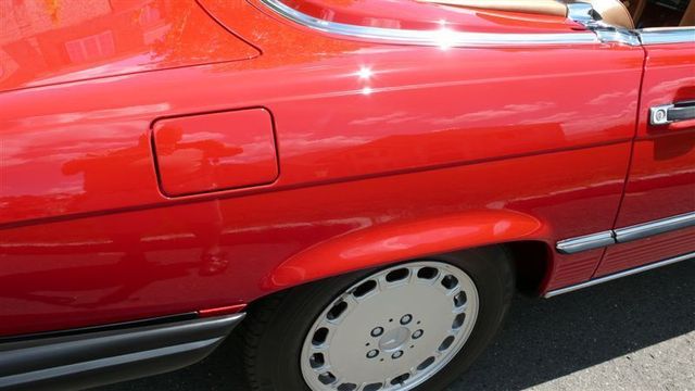 1986 Mercedes-Benz 560 SL - 8882840 - 23