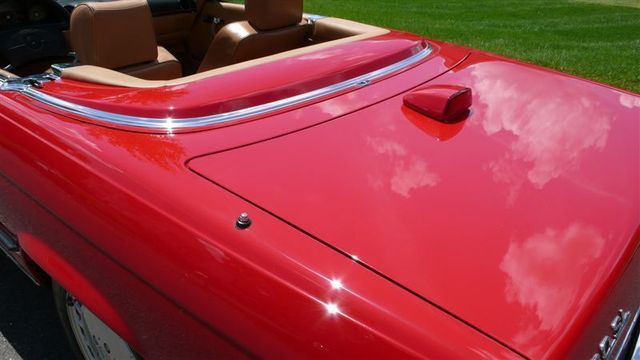 1986 Mercedes-Benz 560 SL - 8882840 - 35