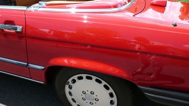 1986 Mercedes-Benz 560 SL - 8882840 - 36