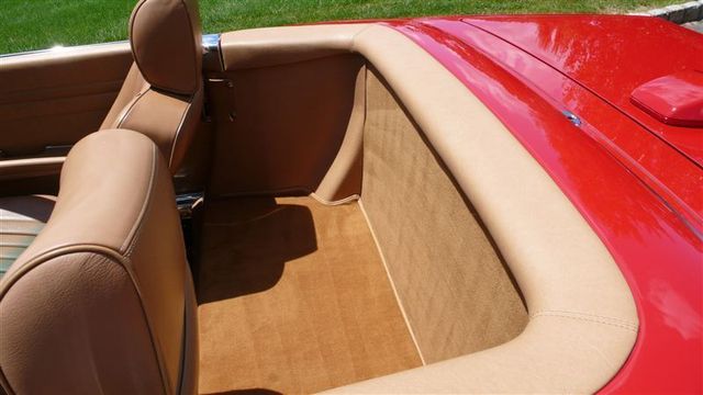 1986 Mercedes-Benz 560 SL - 8882840 - 38