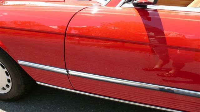 1986 Mercedes-Benz 560 SL - 8882840 - 41