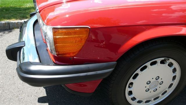 1986 Mercedes-Benz 560 SL - 8882840 - 43