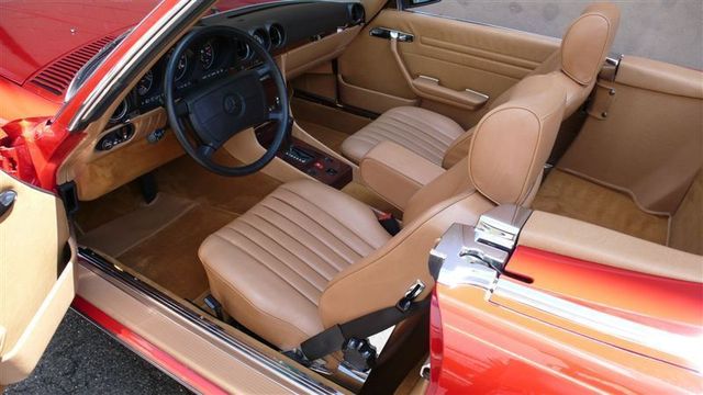 1986 Mercedes-Benz 560 SL - 8882840 - 50