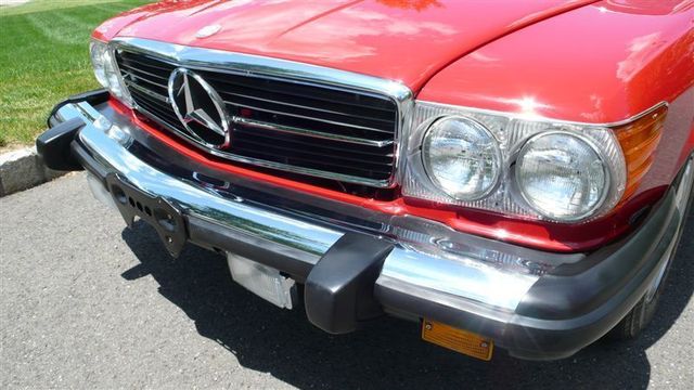 1986 Mercedes-Benz 560 SL - 8882840 - 5