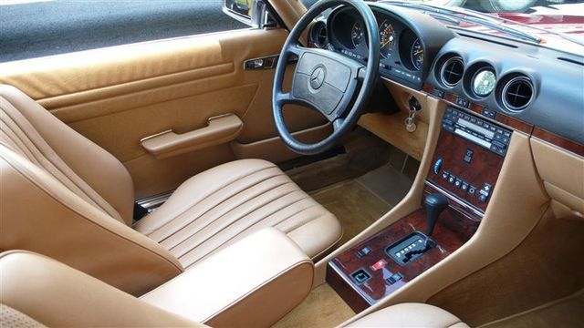 1986 Mercedes-Benz 560 SL - 8882840 - 62