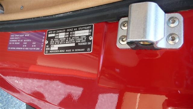 1986 Mercedes-Benz 560 SL - 8882840 - 69