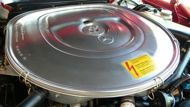 1986 Mercedes-Benz 560 SL - 8882840 - 75
