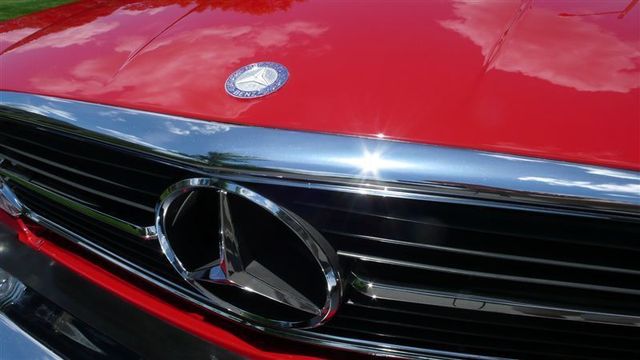 1986 Mercedes-Benz 560 SL - 8882840 - 7