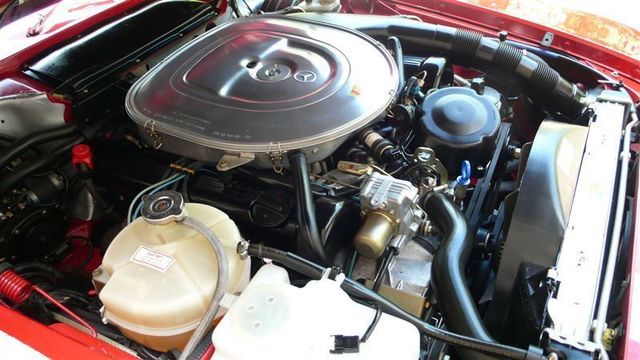 1986 Mercedes-Benz 560 SL - 8882840 - 80