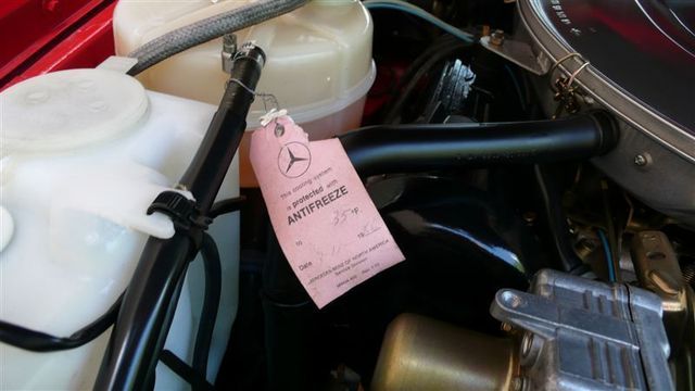 1986 Mercedes-Benz 560 SL - 8882840 - 81