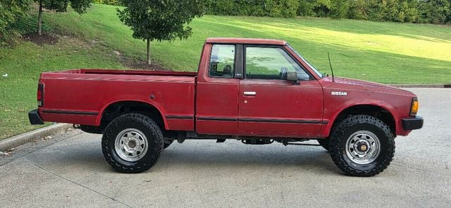 1986 Nissan Pickup 4x4 California Clean RARE 5 Speed Manual 615-300-6004 - 22926476 - 1