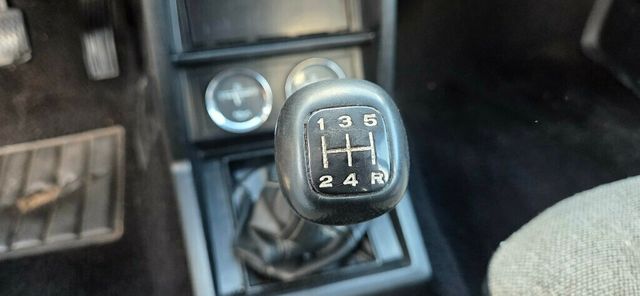 1986 Nissan Pickup 4x4 California Clean RARE 5 Speed Manual 615-300-6004 - 22926476 - 19