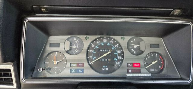 1986 Nissan Pickup 4x4 California Clean RARE 5 Speed Manual 615-300-6004 - 22926476 - 22