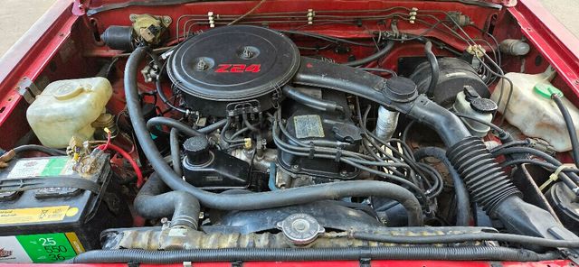 1986 Nissan Pickup 4x4 California Clean RARE 5 Speed Manual 615-300-6004 - 22926476 - 23