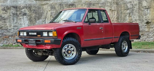 1986 Nissan Pickup 4x4 California Clean RARE 5 Speed Manual 615-300-6004 - 22926476 - 30